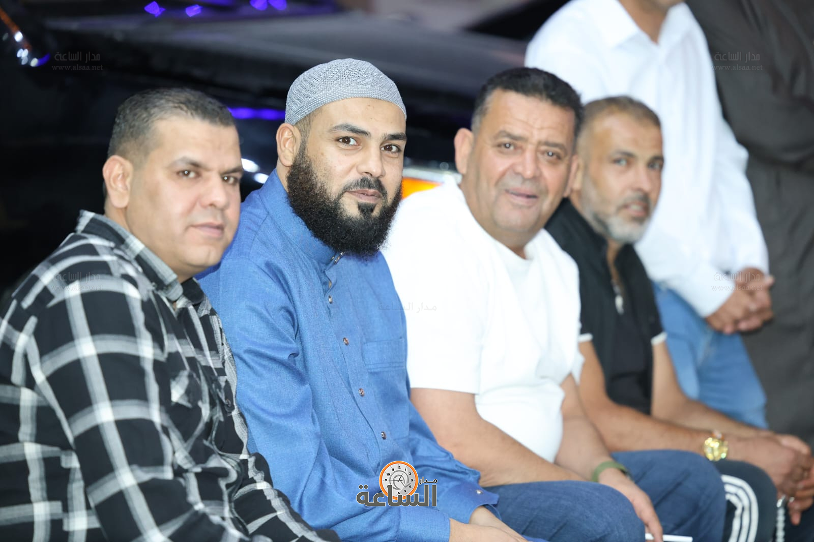 Madar Al-Saa Images 0.1992453050126345