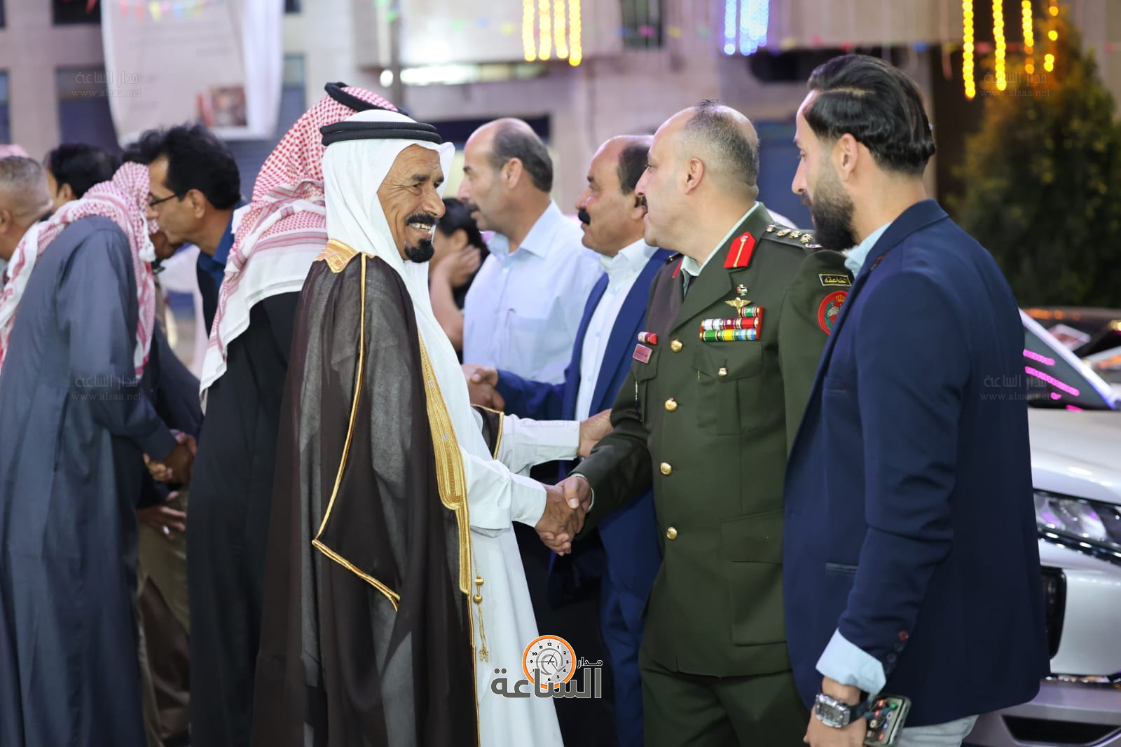 Madar Al-Saa Images 0.04682743404878653