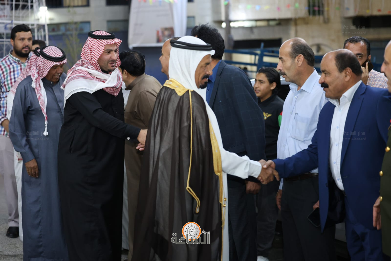 Madar Al-Saa Images 0.9874924300160093