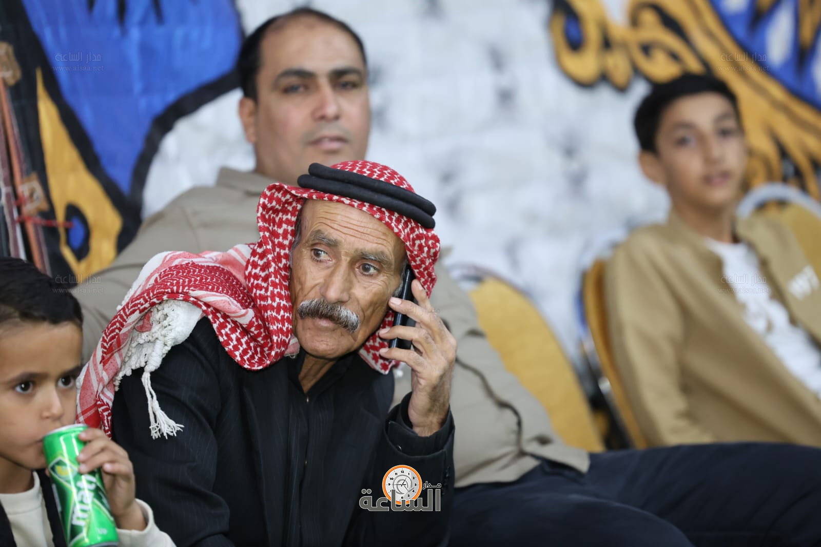 Madar Al-Saa Images 0.5422345416877262