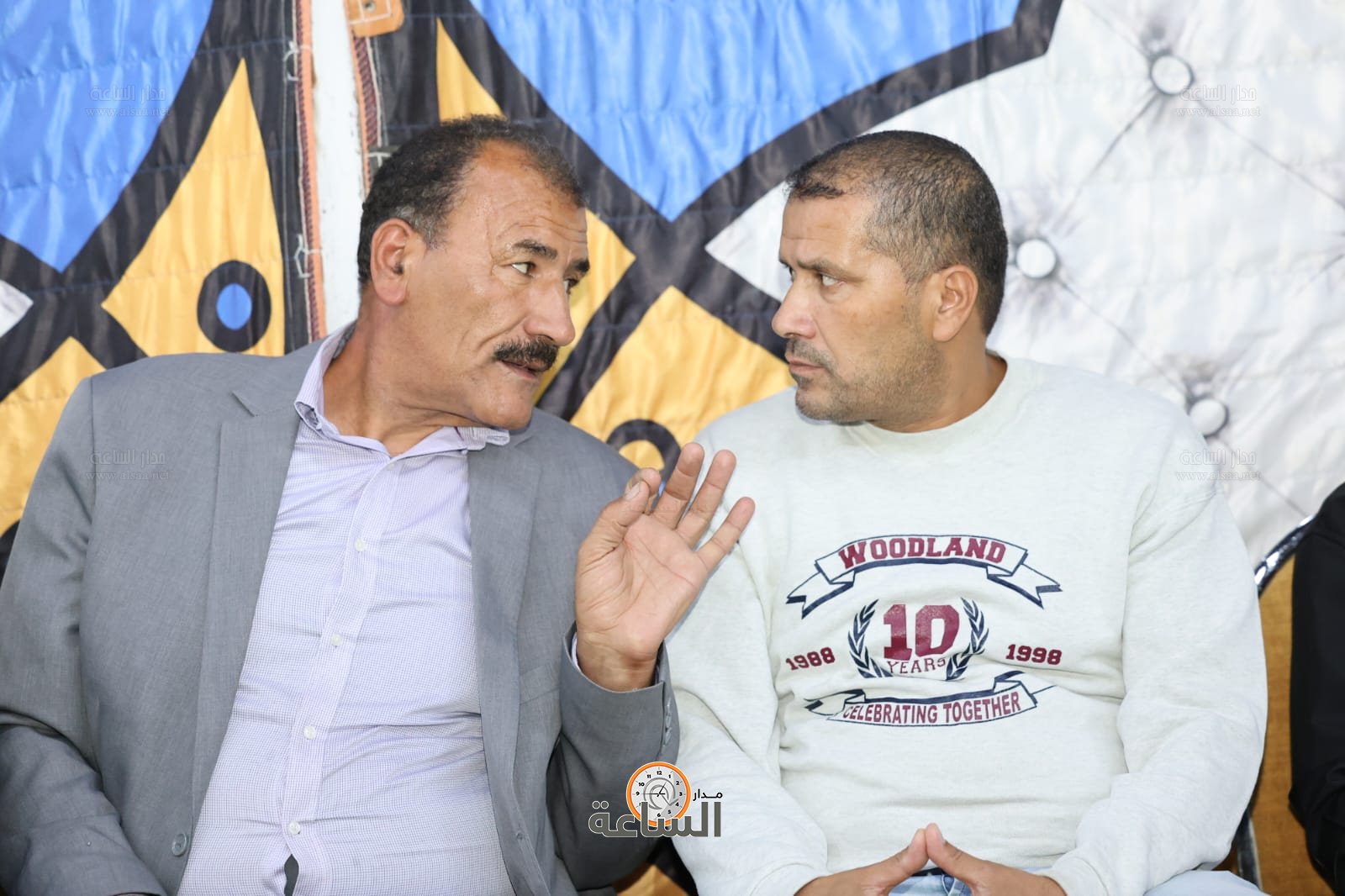 Madar Al-Saa Images 0.8979178500455336