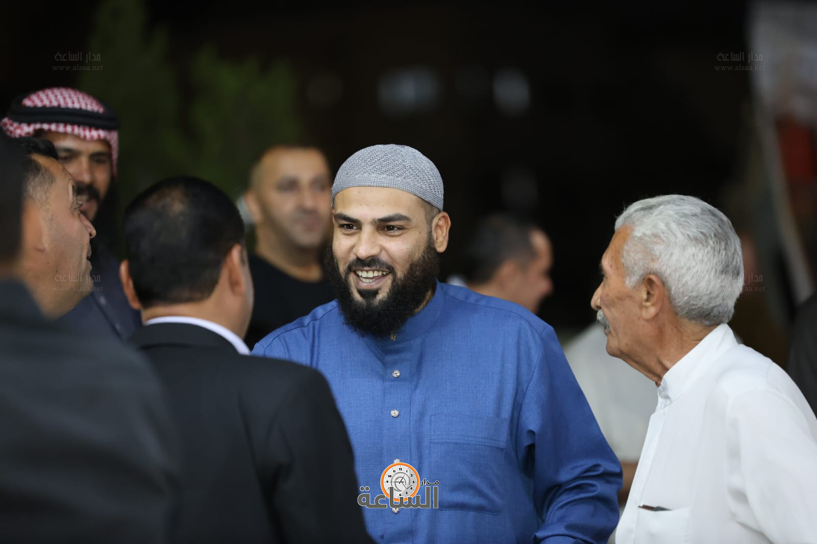 Madar Al-Saa Images 0.8766284250101601