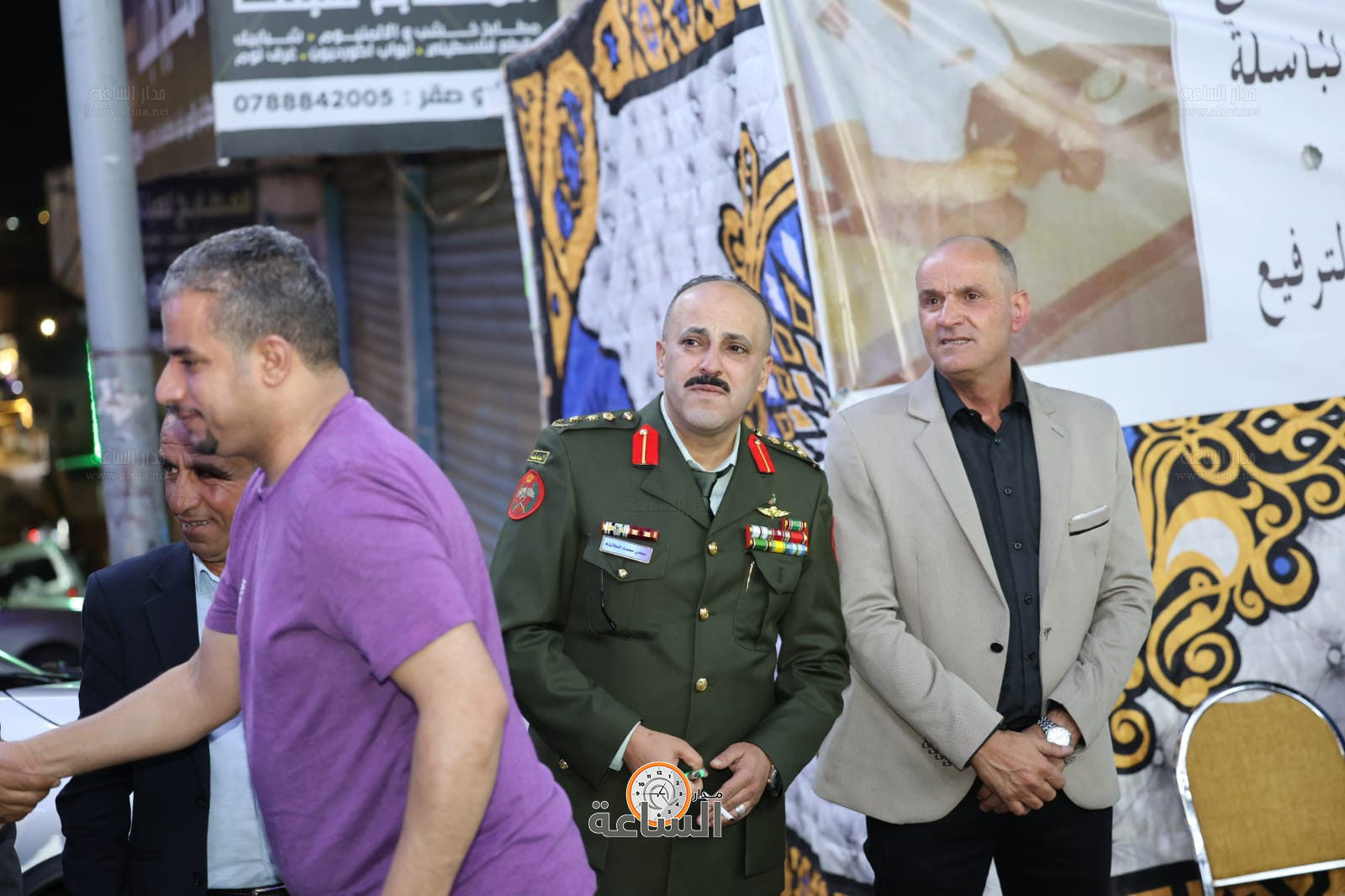 Madar Al-Saa Images 0.563523655381269