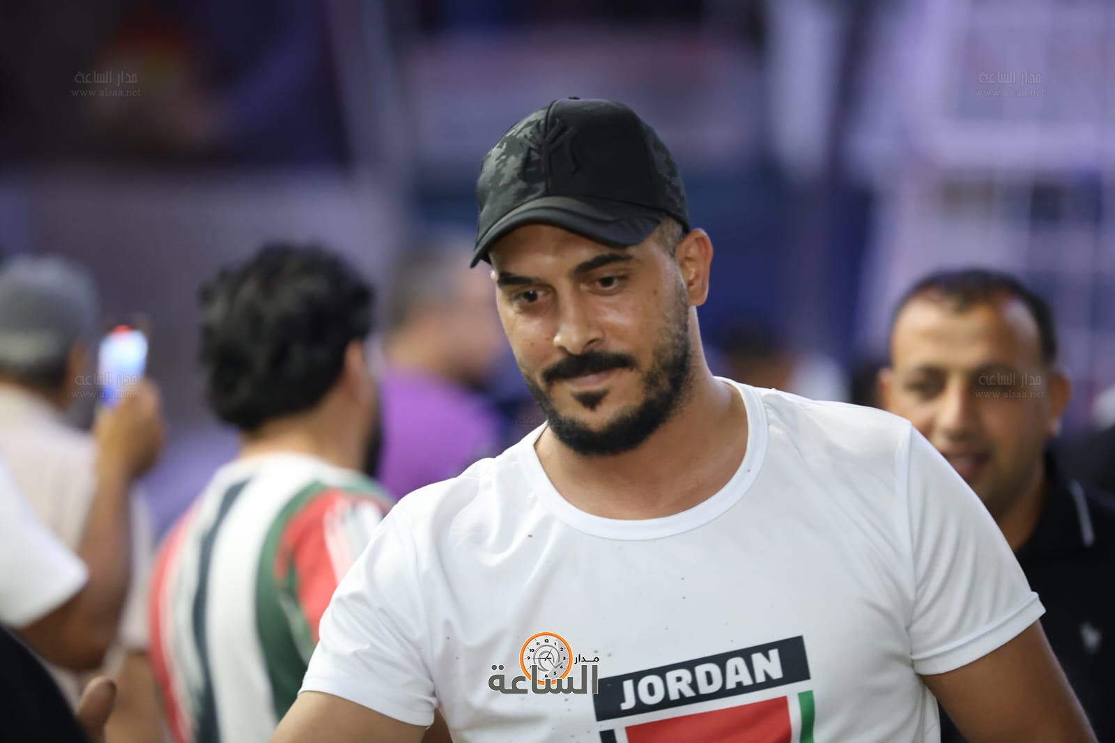 Madar Al-Saa Images 0.7813990101308309