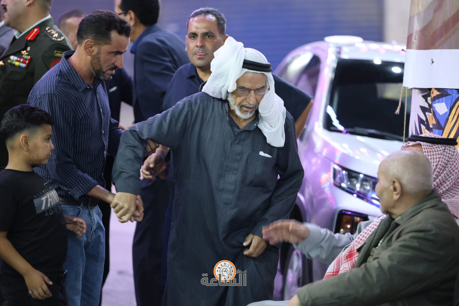 Madar Al-Saa Images 0.6704461775219579