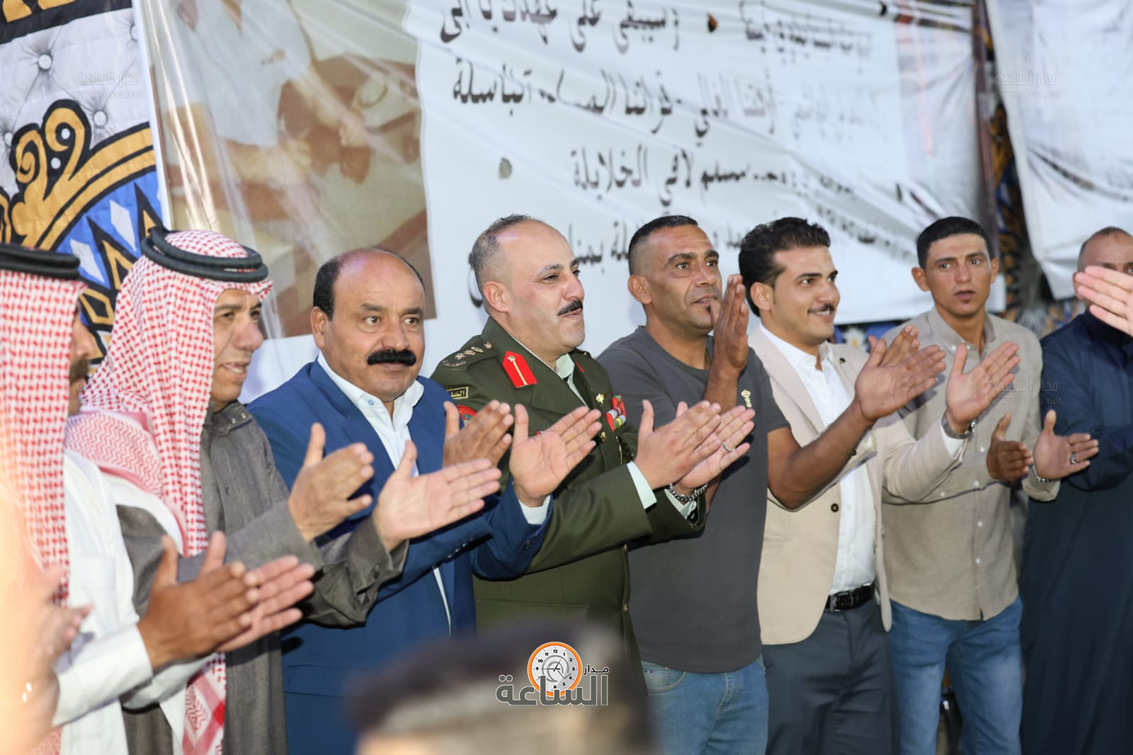 Madar Al-Saa Images 0.8781781956190743