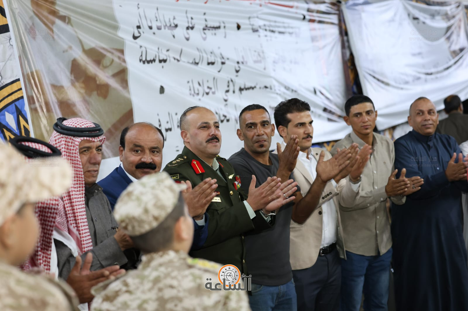 Madar Al-Saa Images 0.2521827657312705