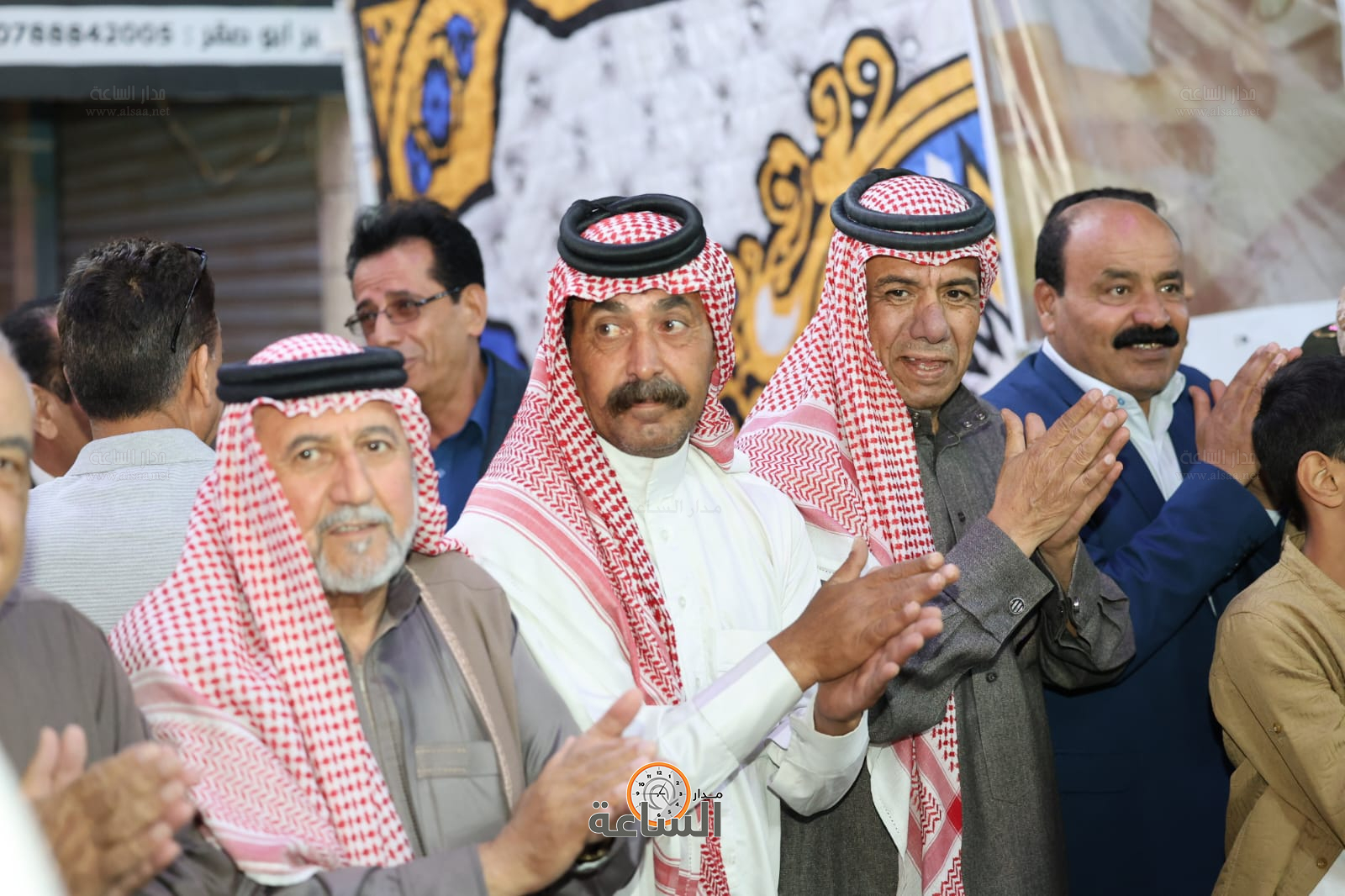 Madar Al-Saa Images 0.8814823600821348