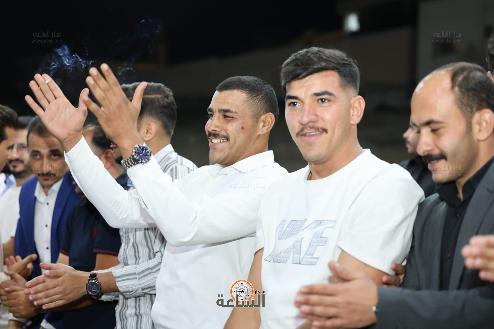 Madar Al-Saa Images 0.6810248880481484