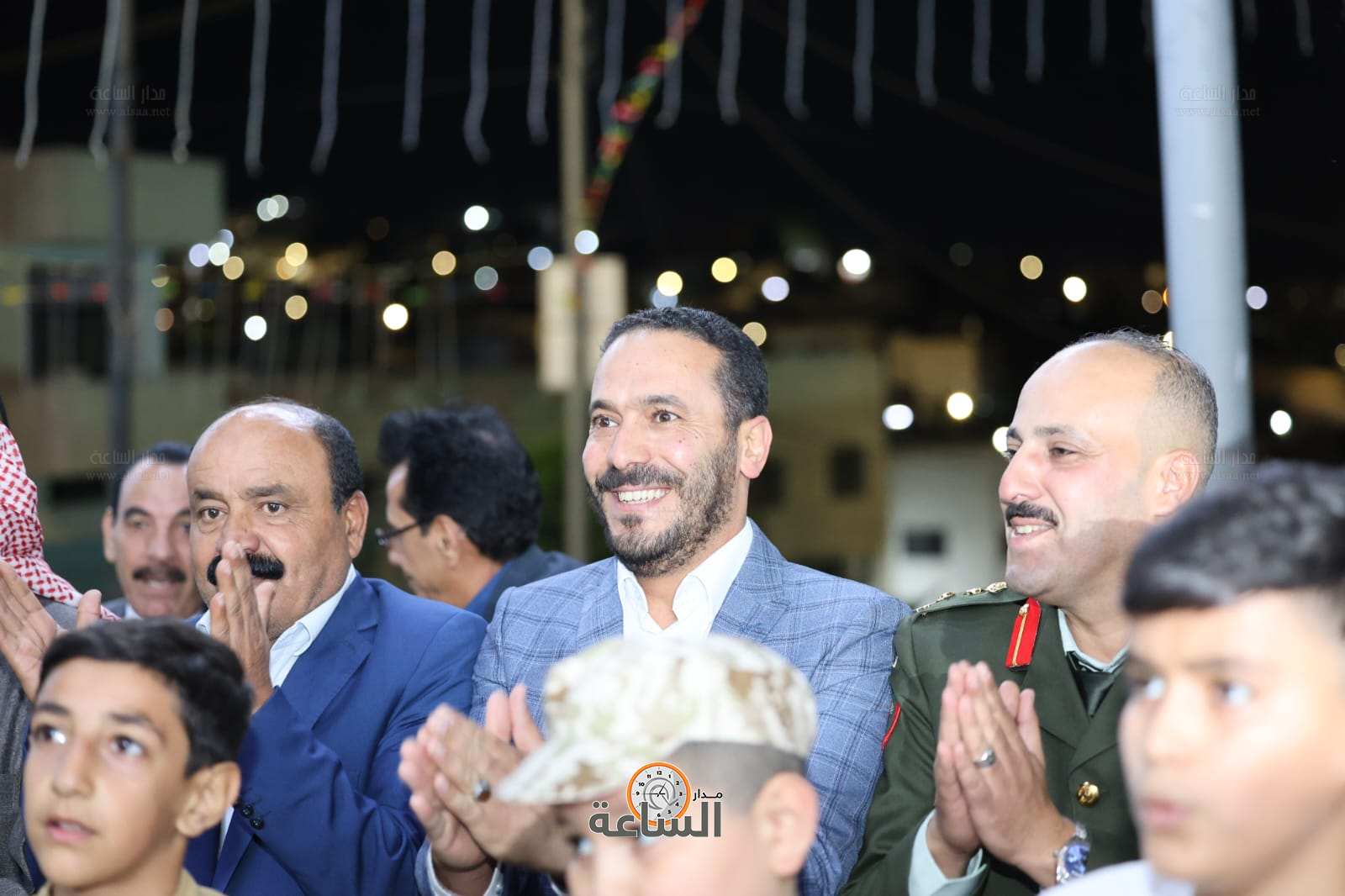 Madar Al-Saa Images 0.15993161221625507