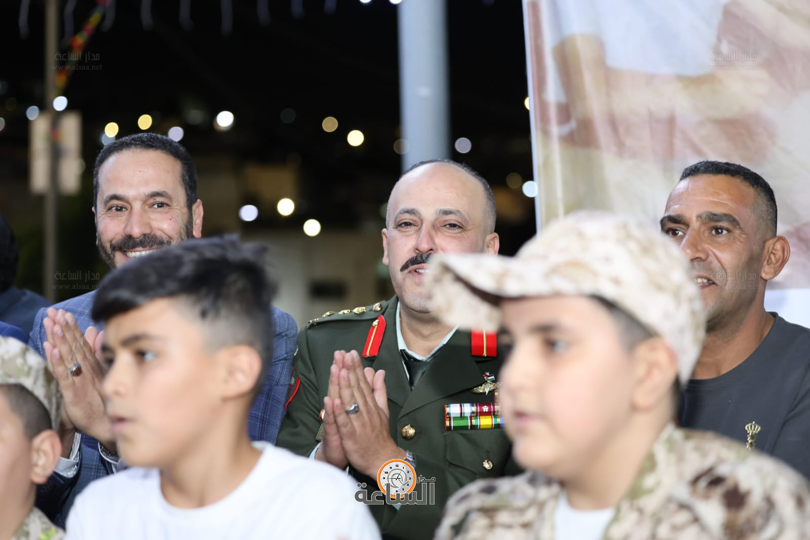 Madar Al-Saa Images 0.3576691736356925