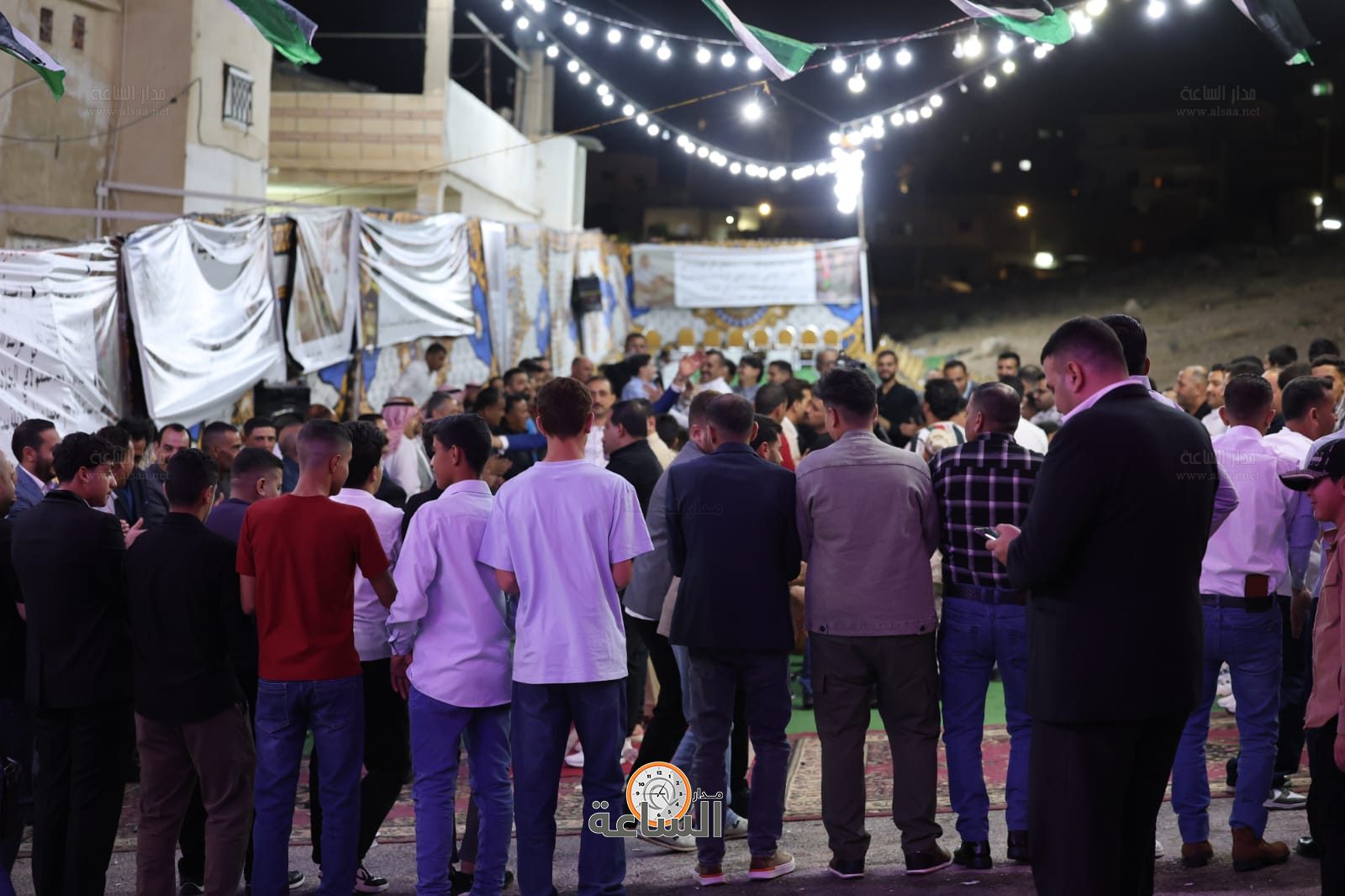 Madar Al-Saa Images 0.27241063455422765