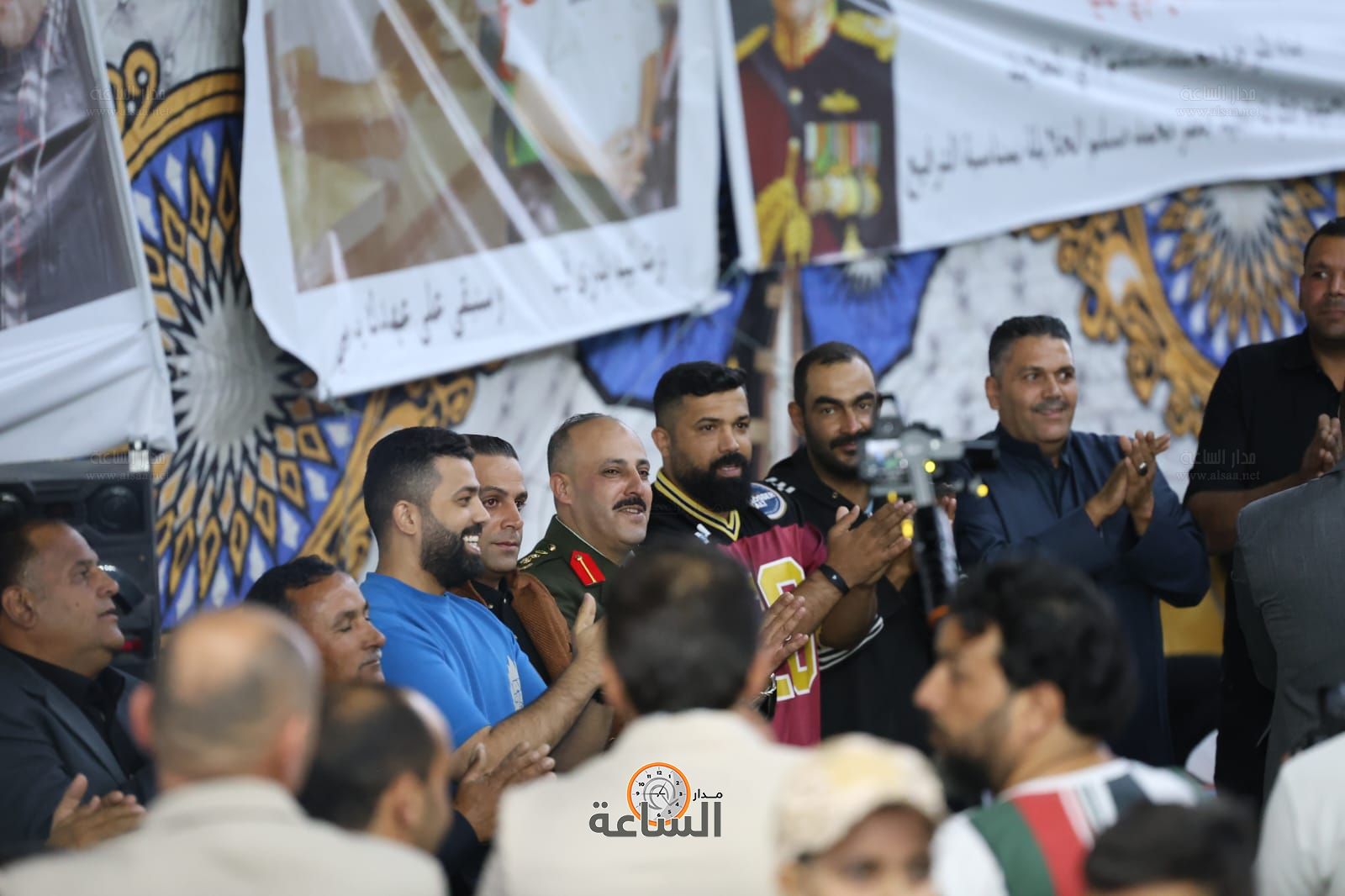 Madar Al-Saa Images 0.55357004528075