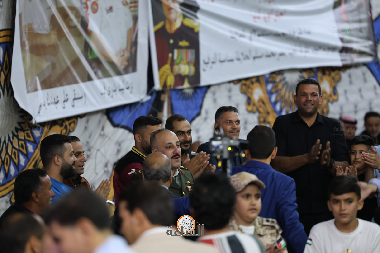 Madar Al-Saa Images 0.25434877100109843