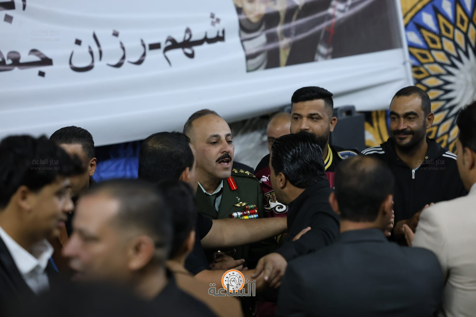 Madar Al-Saa Images 0.7066470527655125