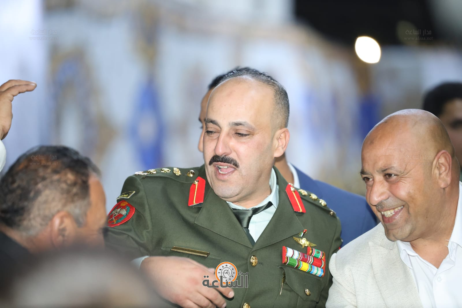 Madar Al-Saa Images 0.05713582963583452