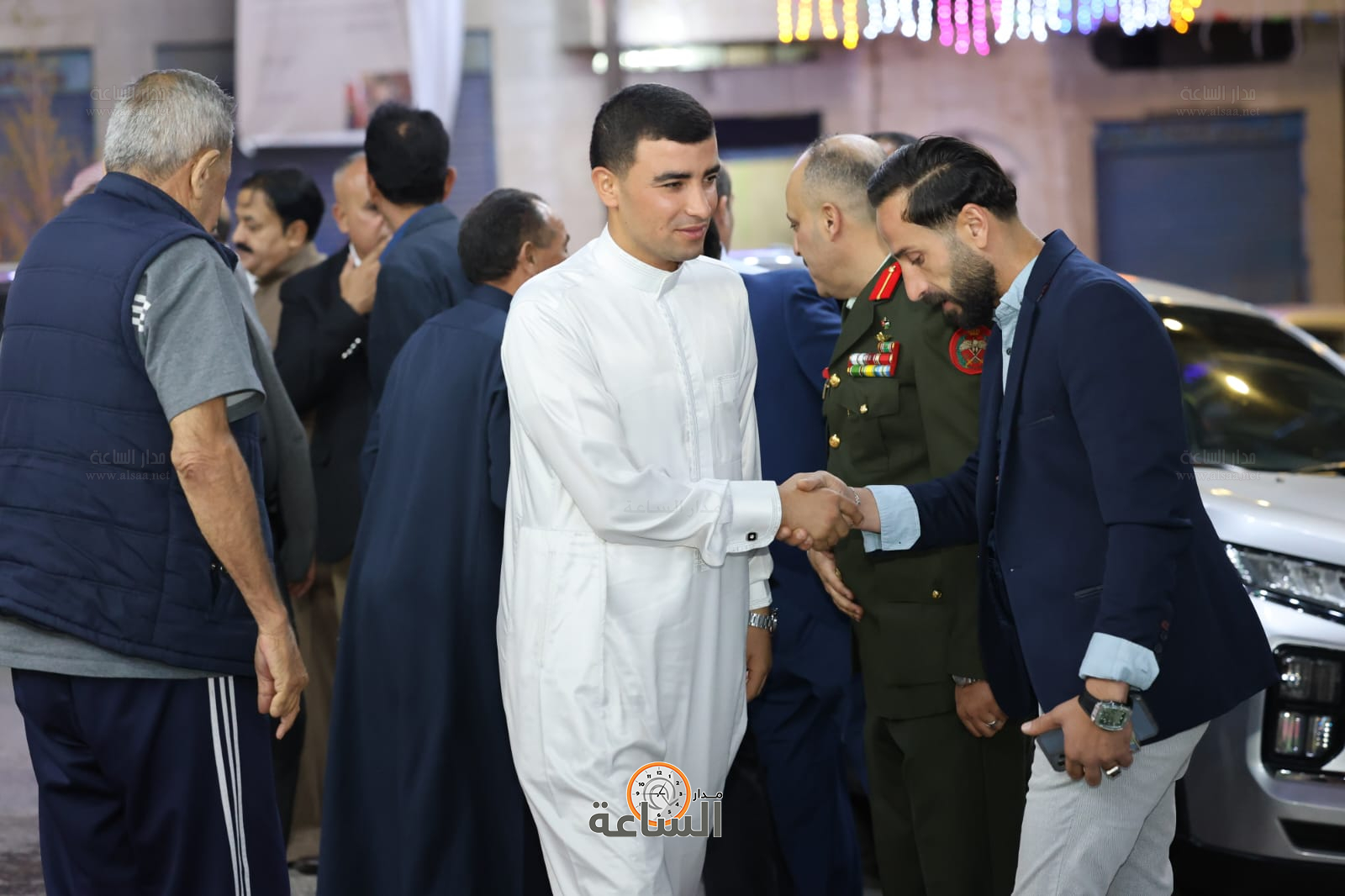 Madar Al-Saa Images 0.9959084398113363