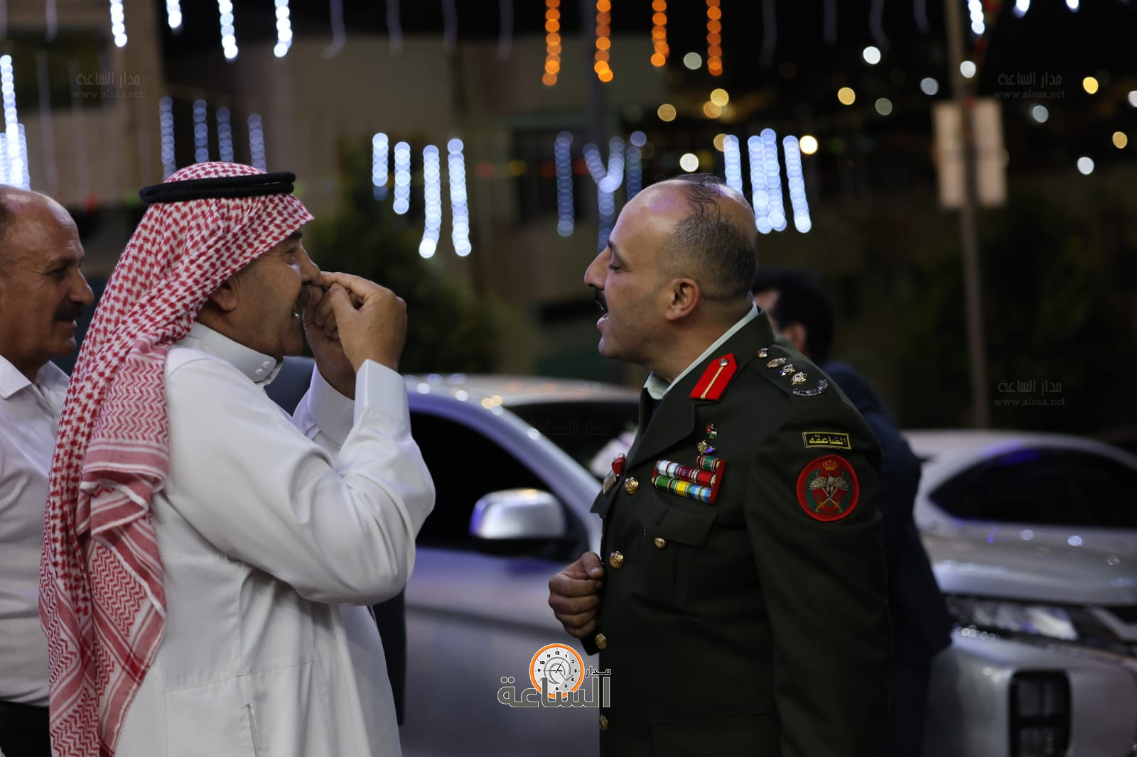 Madar Al-Saa Images 0.7826910128658413