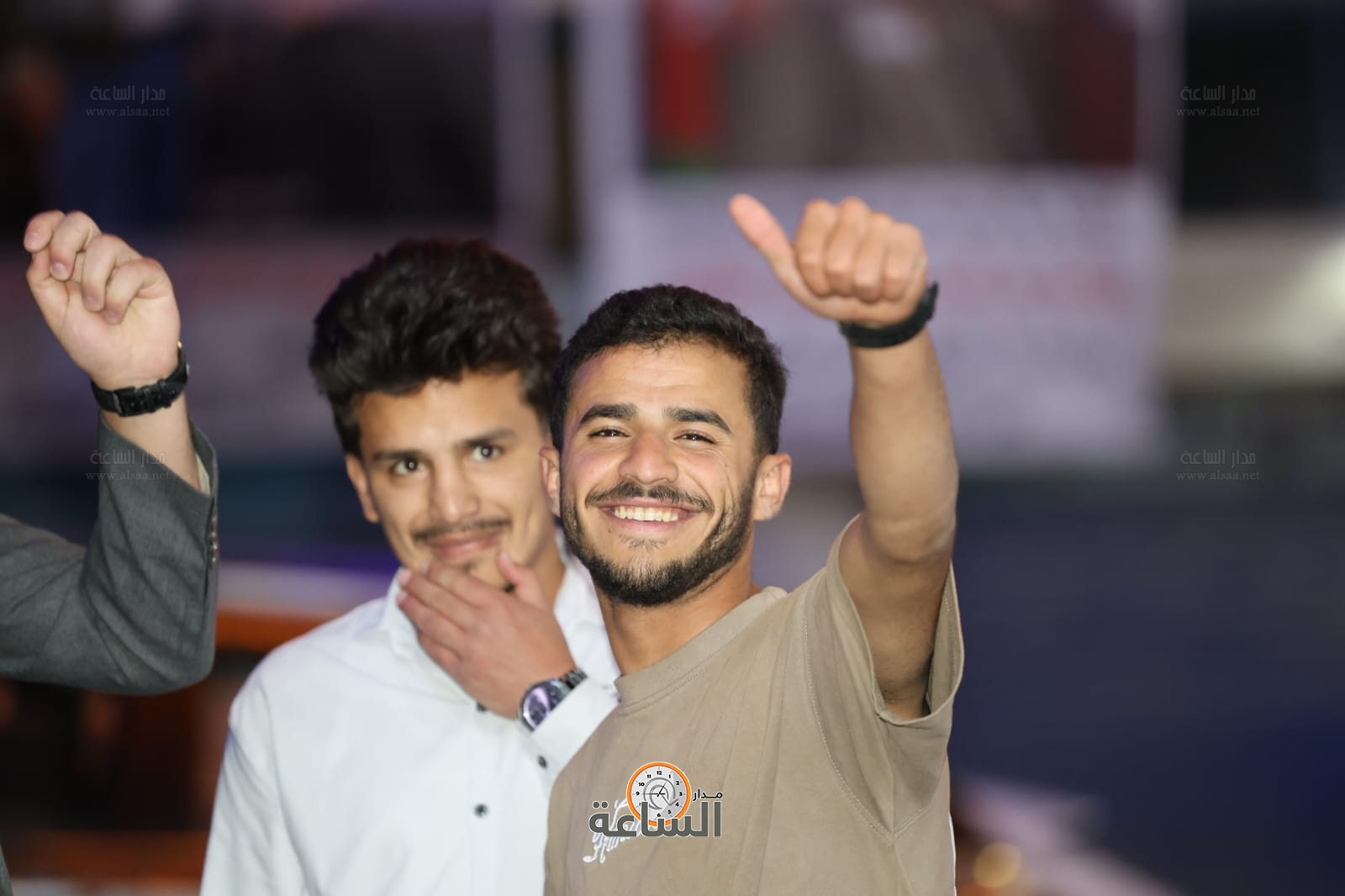 Madar Al-Saa Images 0.6328443923104571