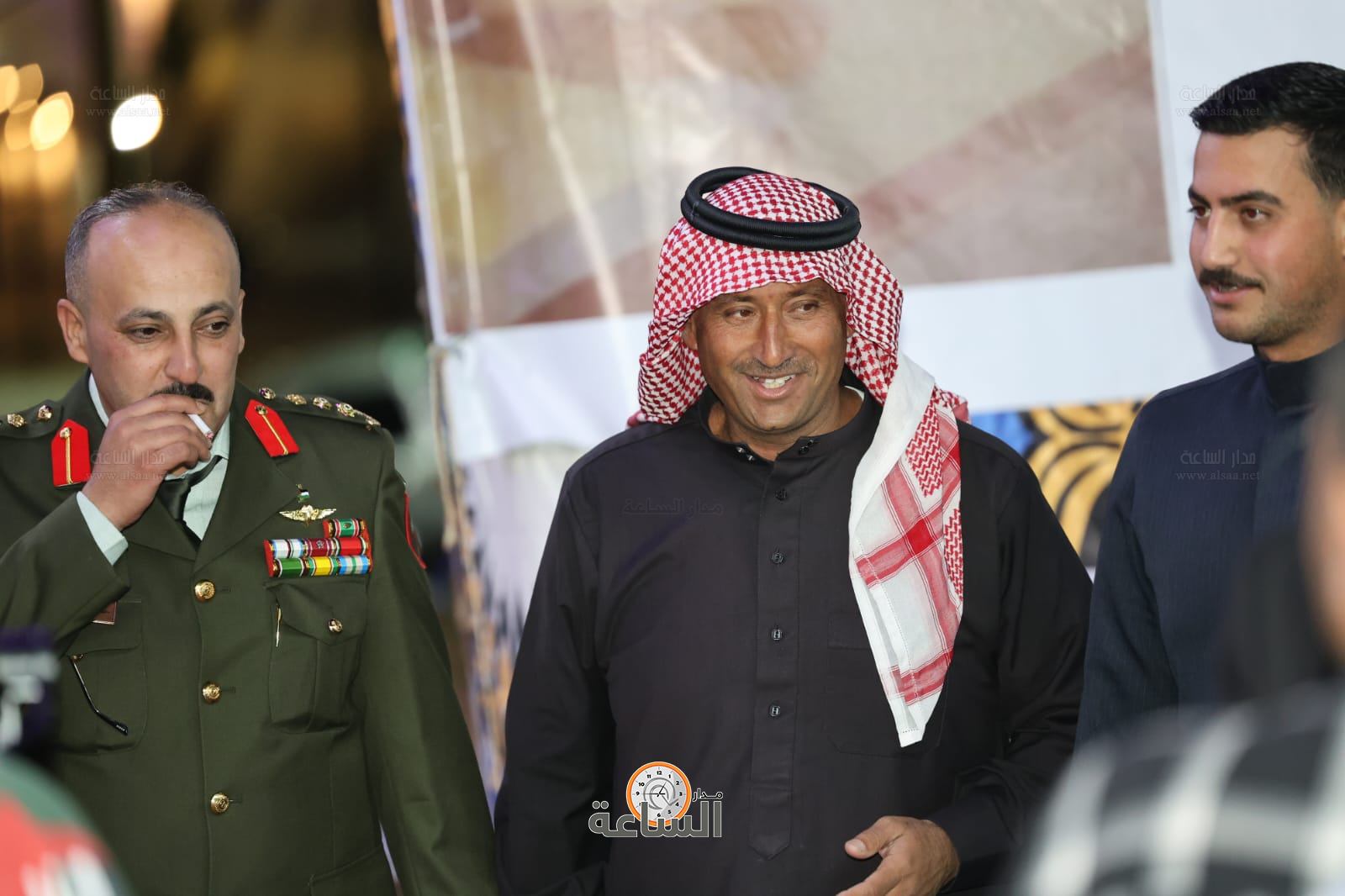 Madar Al-Saa Images 0.9130120774440067