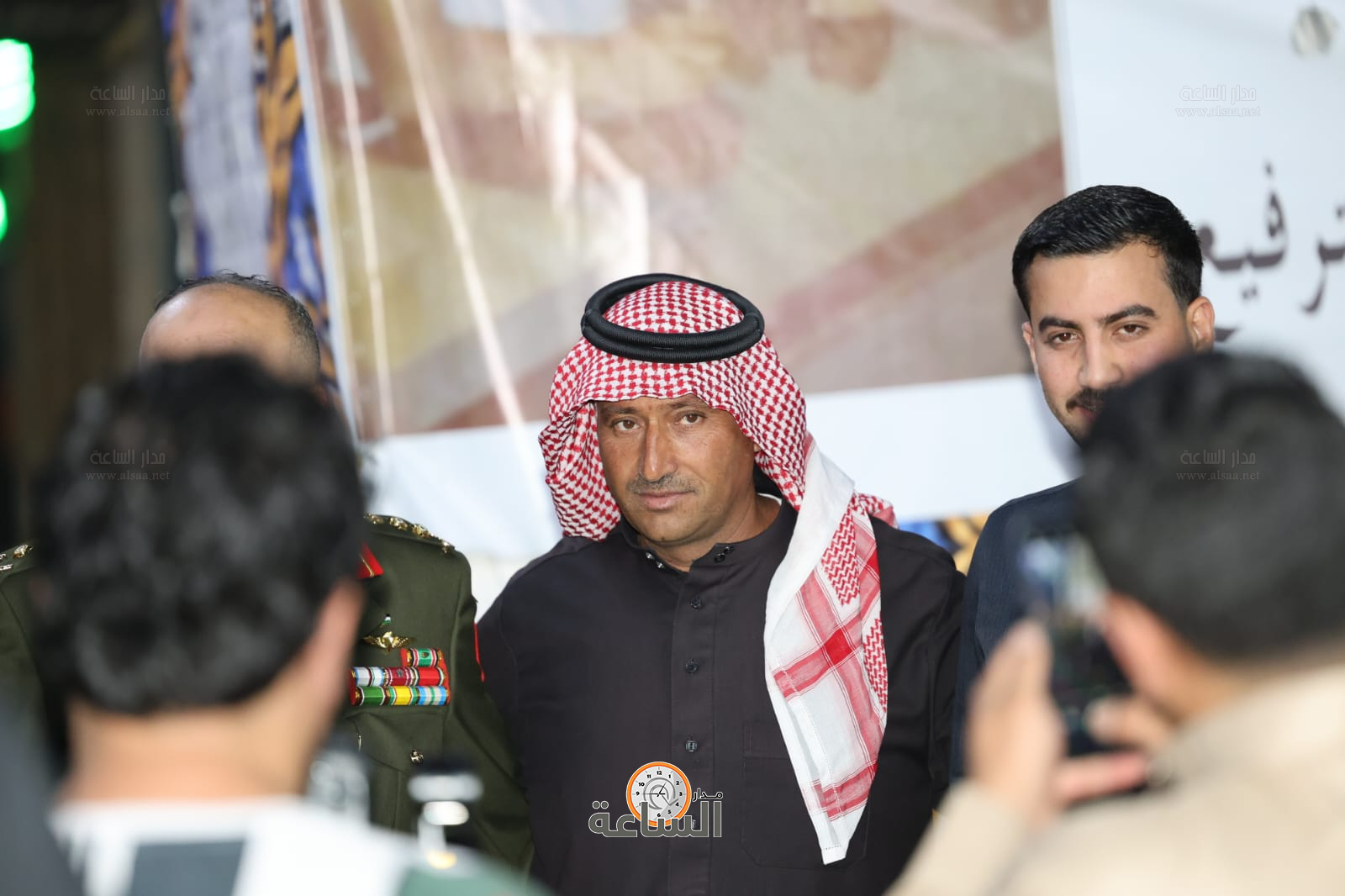 Madar Al-Saa Images 0.1311845002409242