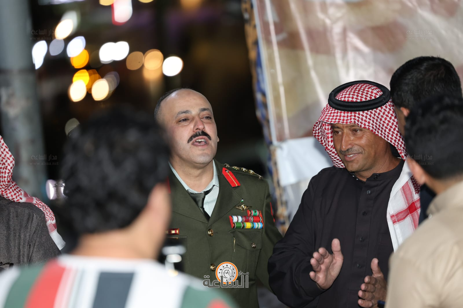 Madar Al-Saa Images 0.3708045458645294