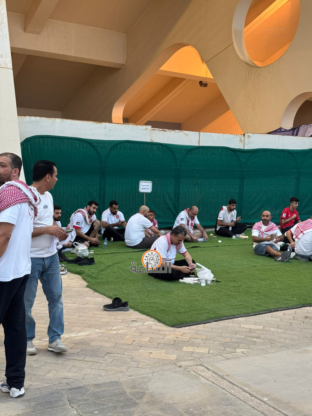 Madar Al-Saa Images 0.7751908170025953