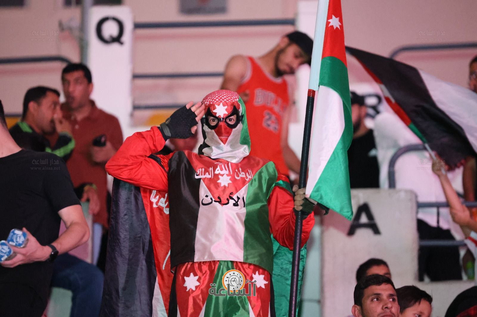 Madar Al-Saa Images 0.07152555650407466