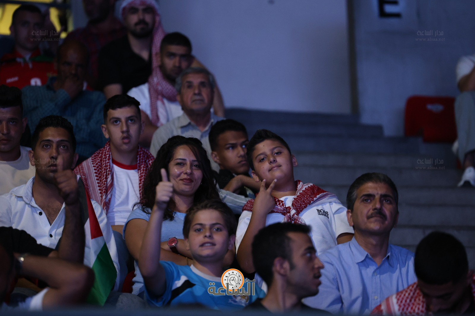 Madar Al-Saa Images 0.46308278615614085