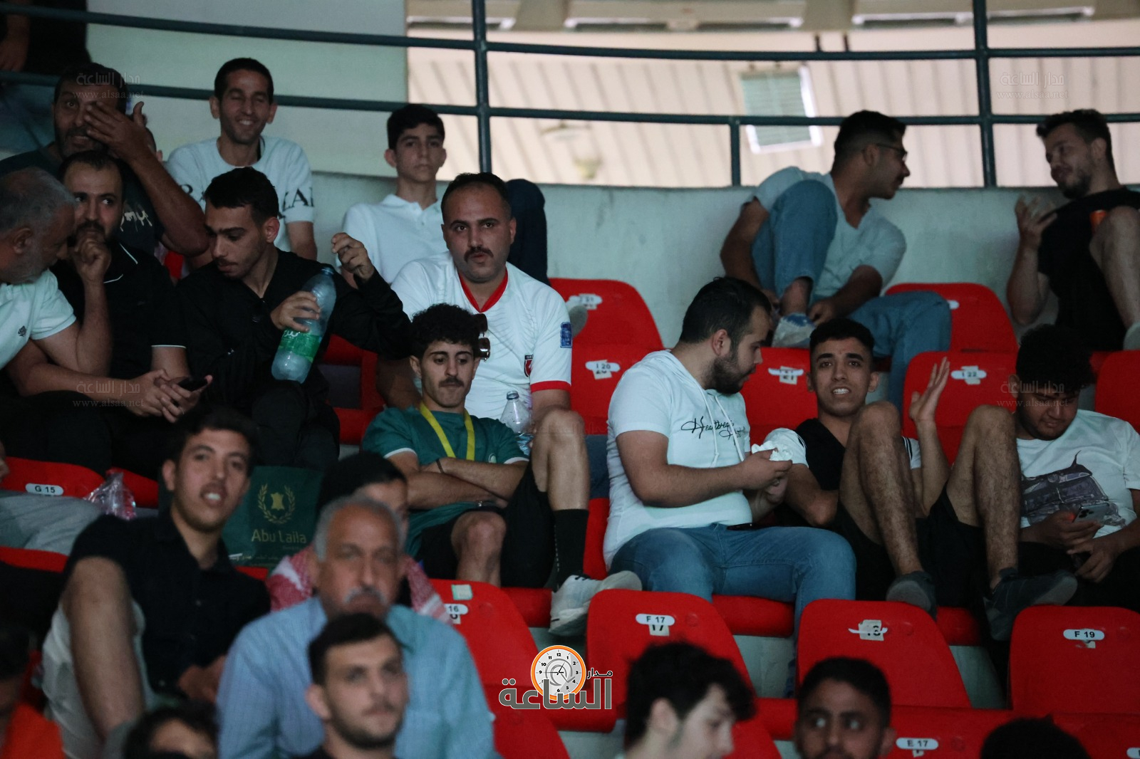 Madar Al-Saa Images 0.3015967522280584