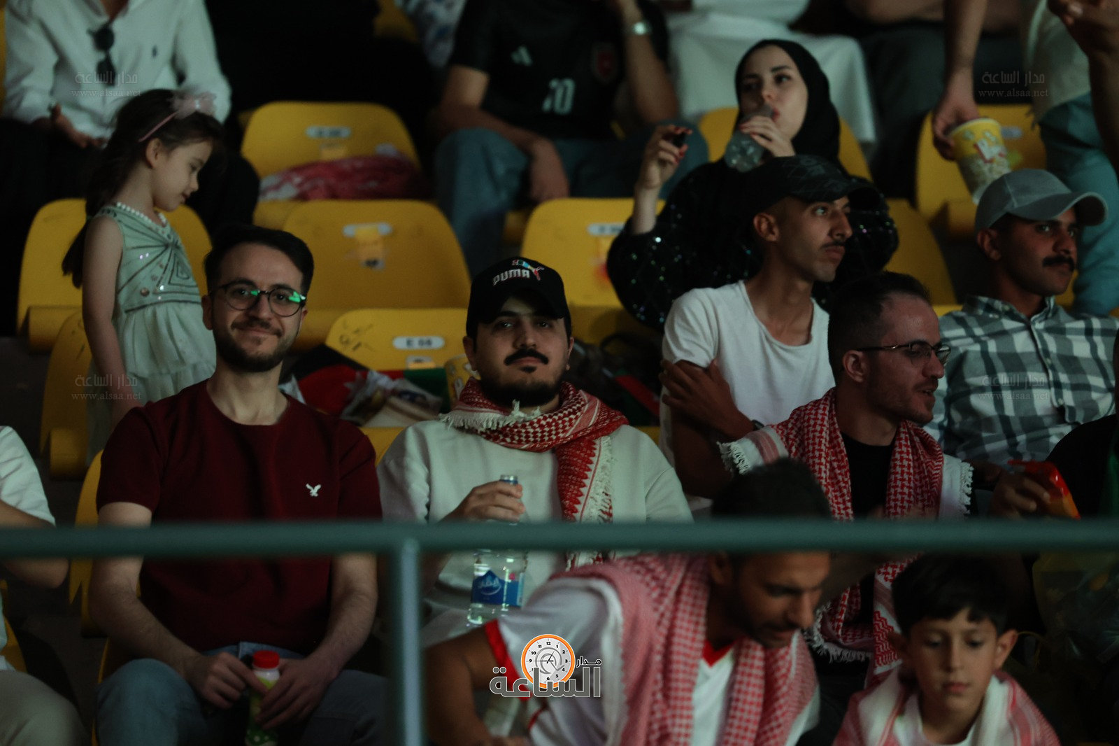 Madar Al-Saa Images 0.22350263519855917