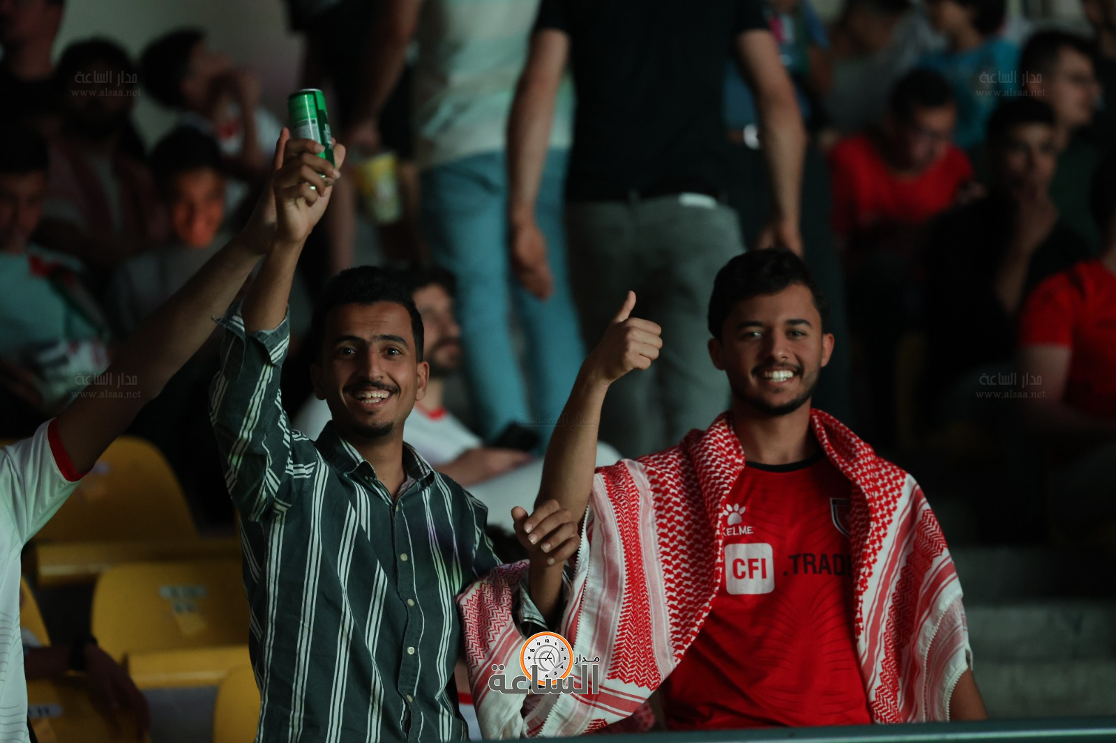 Madar Al-Saa Images 0.658483815643844