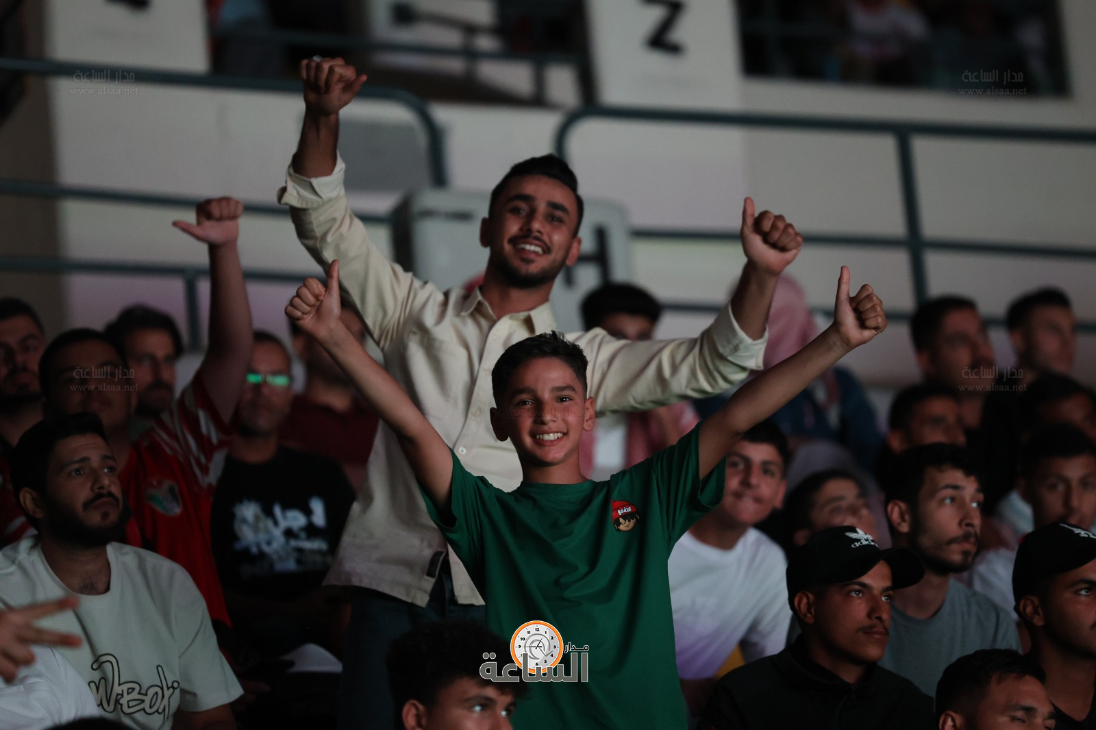 Madar Al-Saa Images 0.33303796826323506