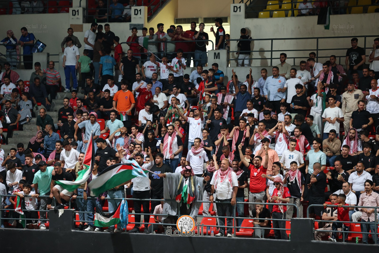 Madar Al-Saa Images 0.015478840601328314