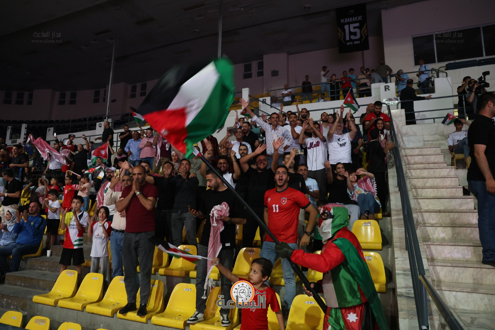 Madar Al-Saa Images 0.12837007032870285