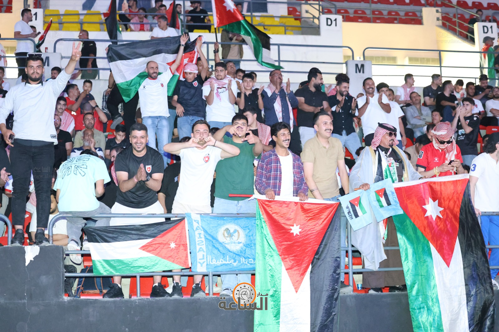 Madar Al-Saa Images 0.07840398285822514