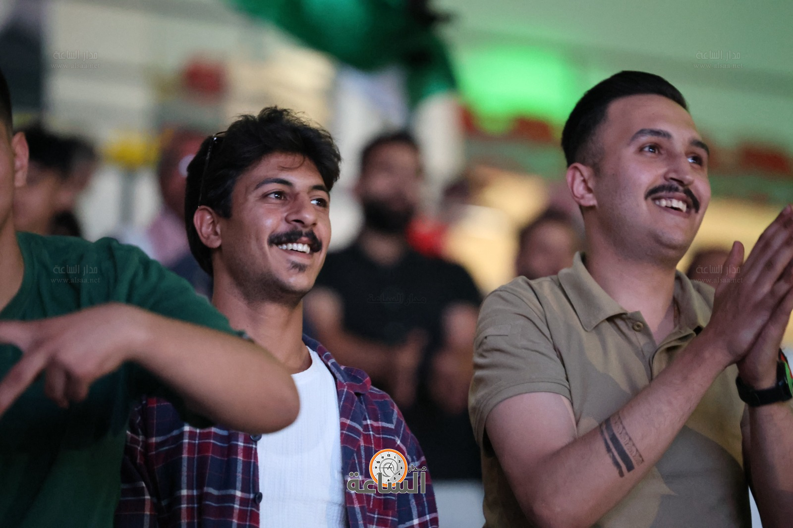 Madar Al-Saa Images 0.4624578459937003