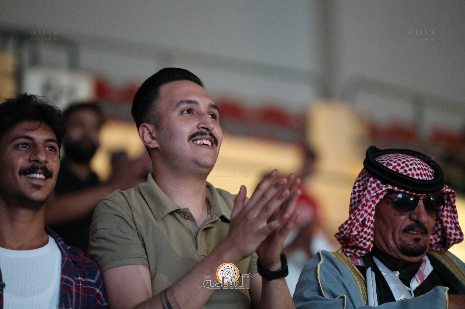 Madar Al-Saa Images 0.3275350117510548