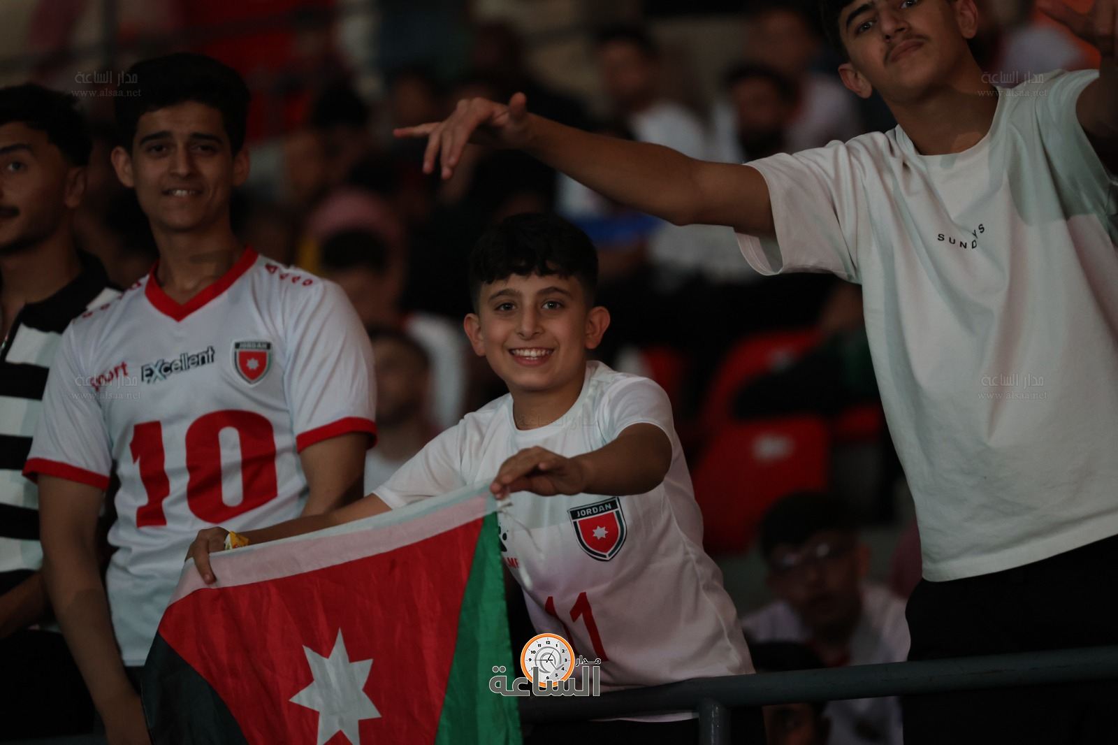 Madar Al-Saa Images 0.1223009316950815