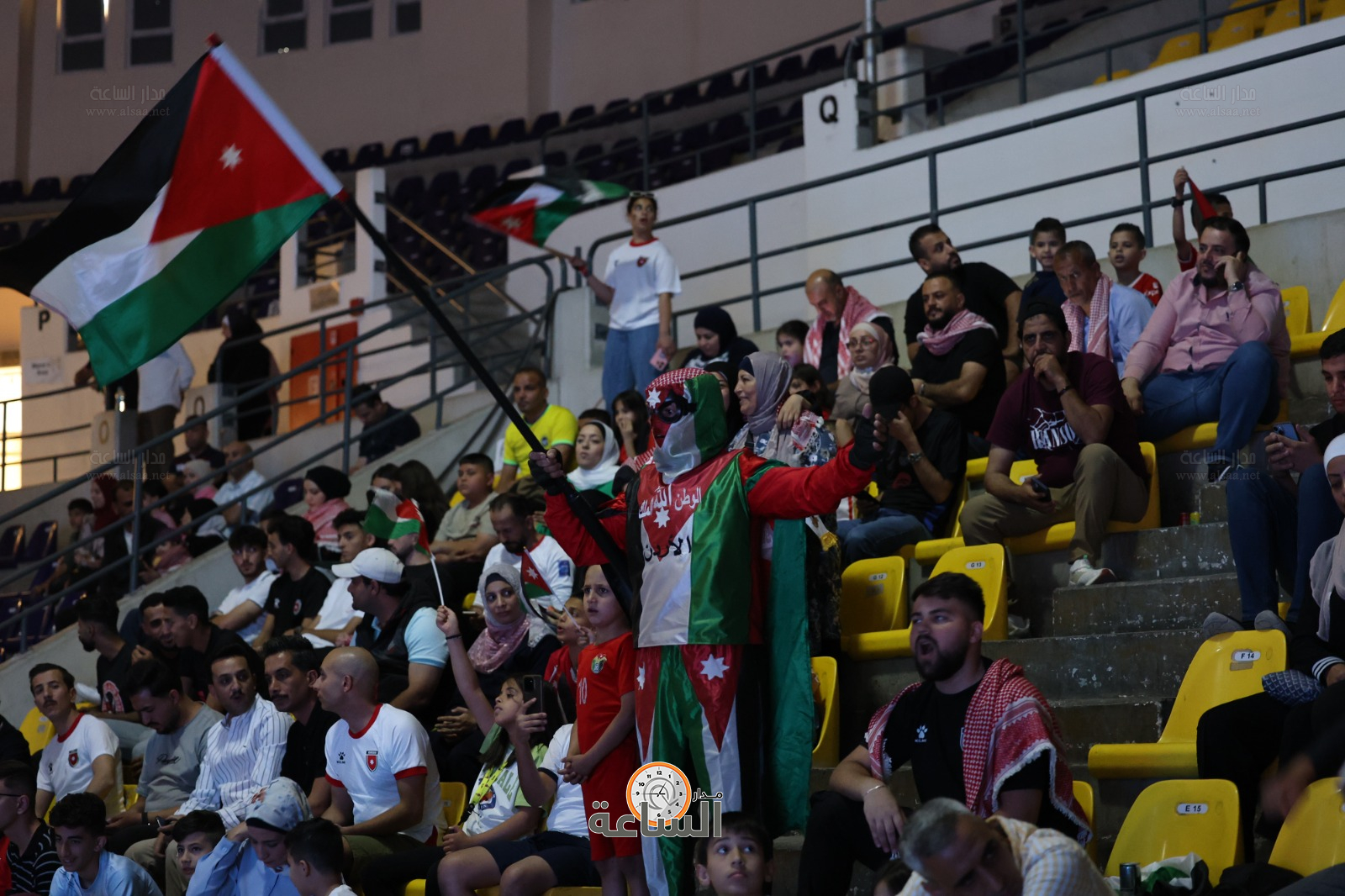 Madar Al-Saa Images 0.19228738280088908