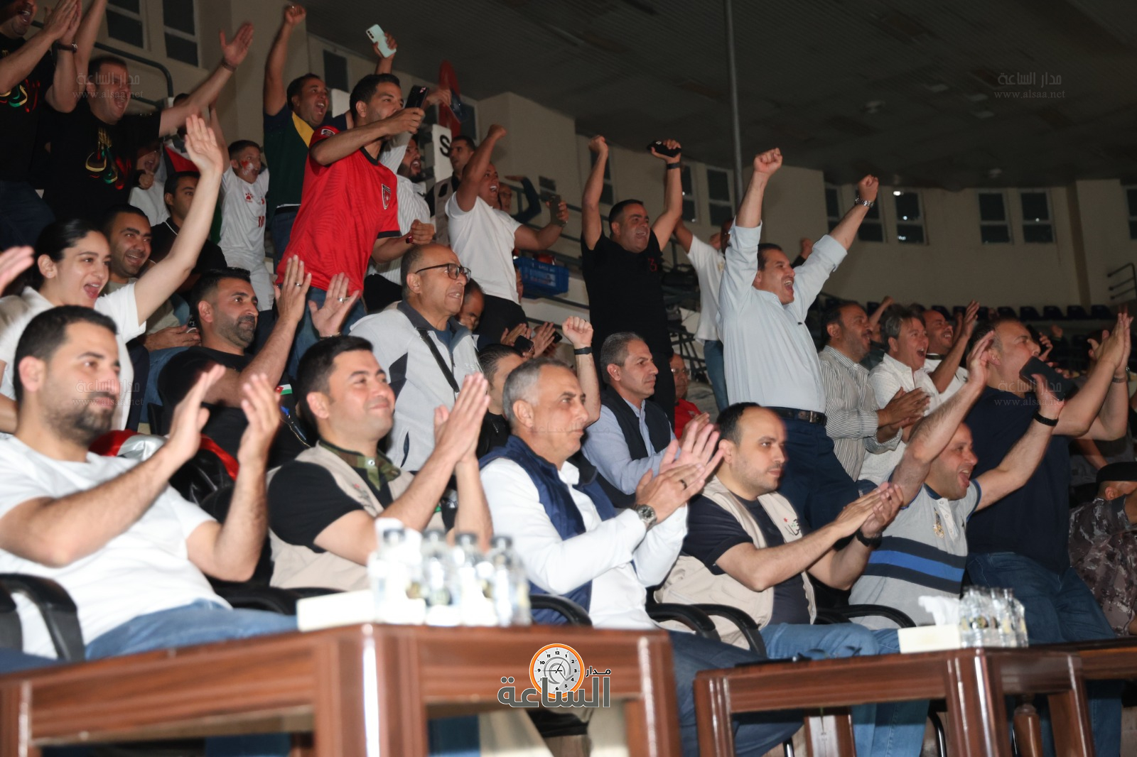 Madar Al-Saa Images 0.1231429336960459