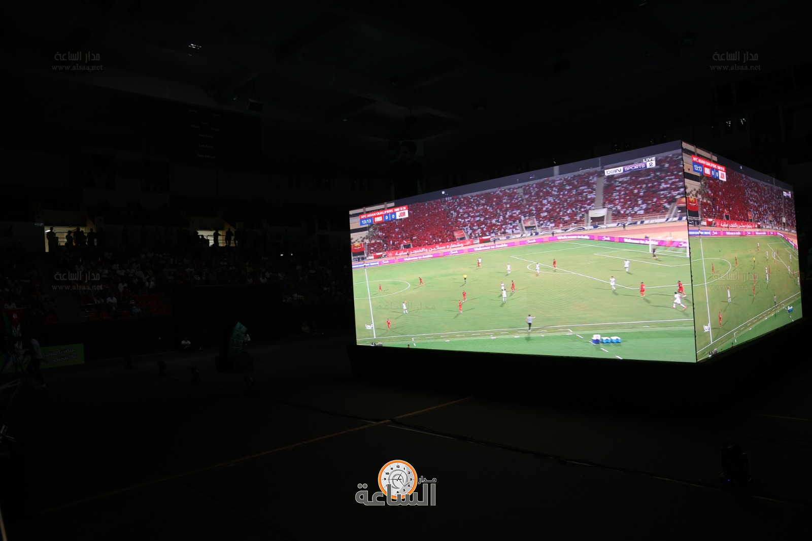 Madar Al-Saa Images 0.08608390214418937