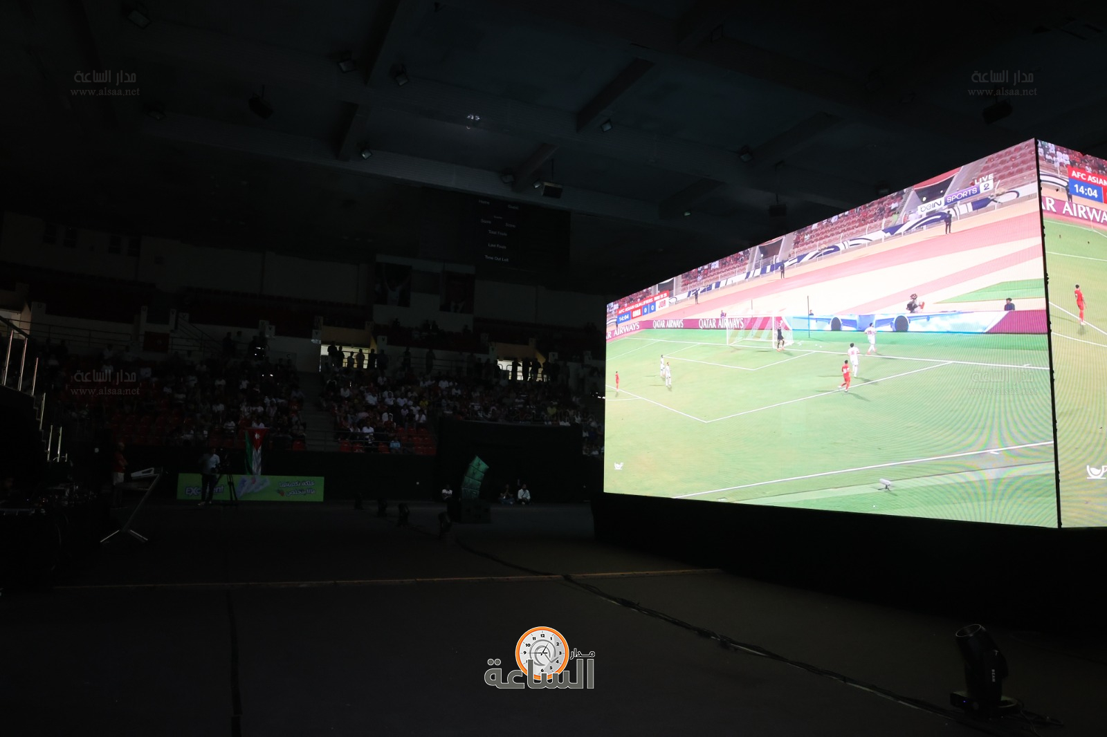 Madar Al-Saa Images 0.4841411304167952