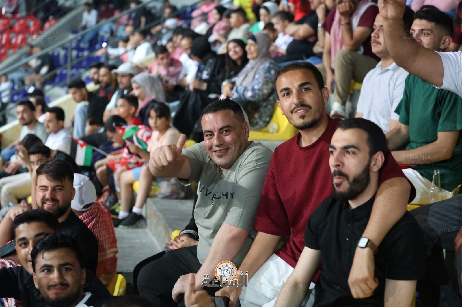 Madar Al-Saa Images 0.0621209833264843