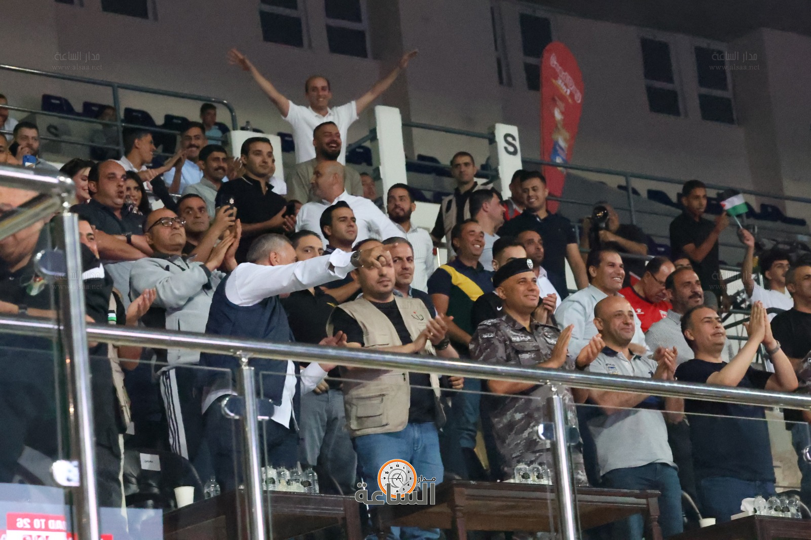 Madar Al-Saa Images 0.3310913623398414