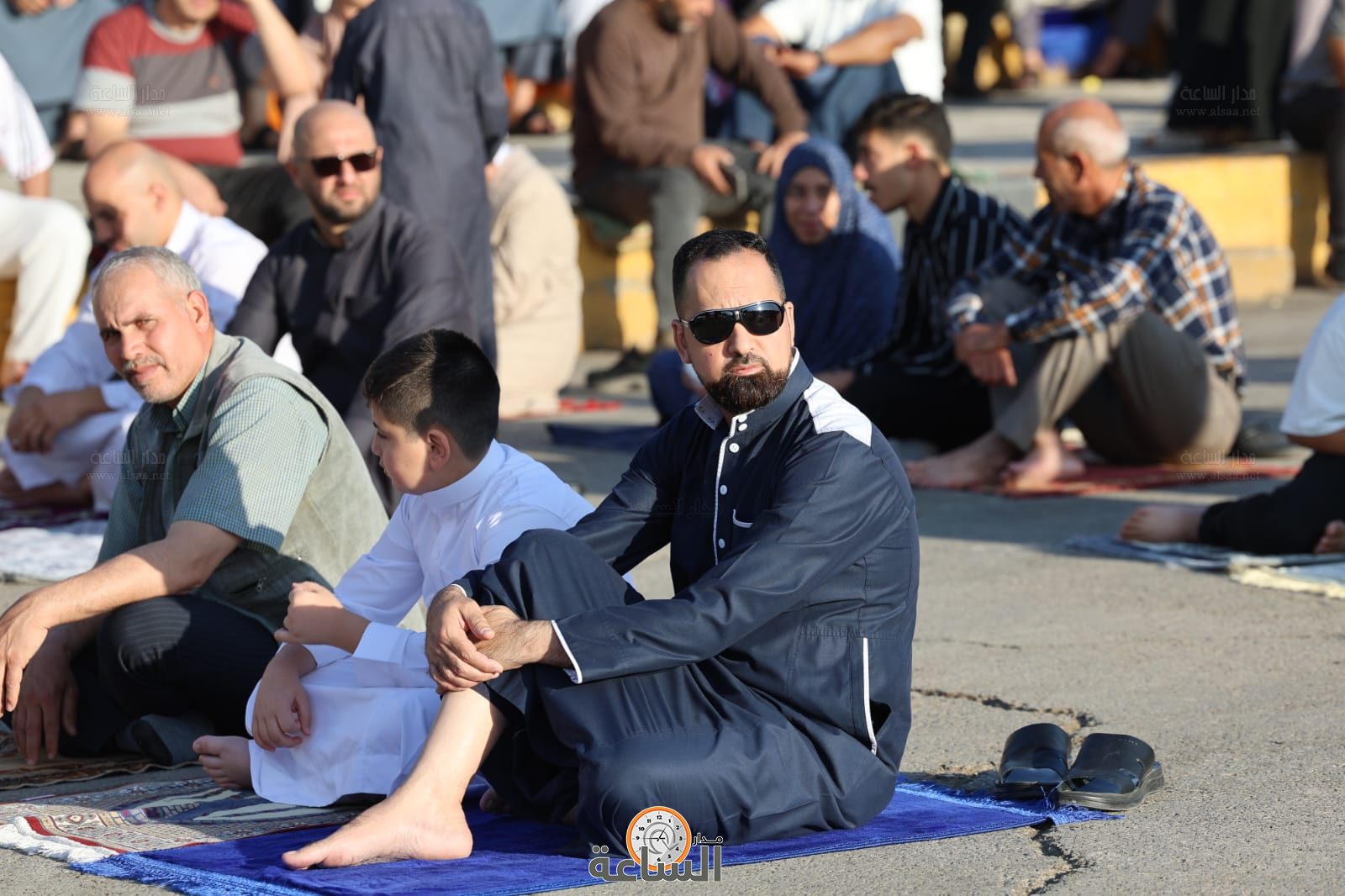 Madar Al-Saa Images 0.11639494715020104