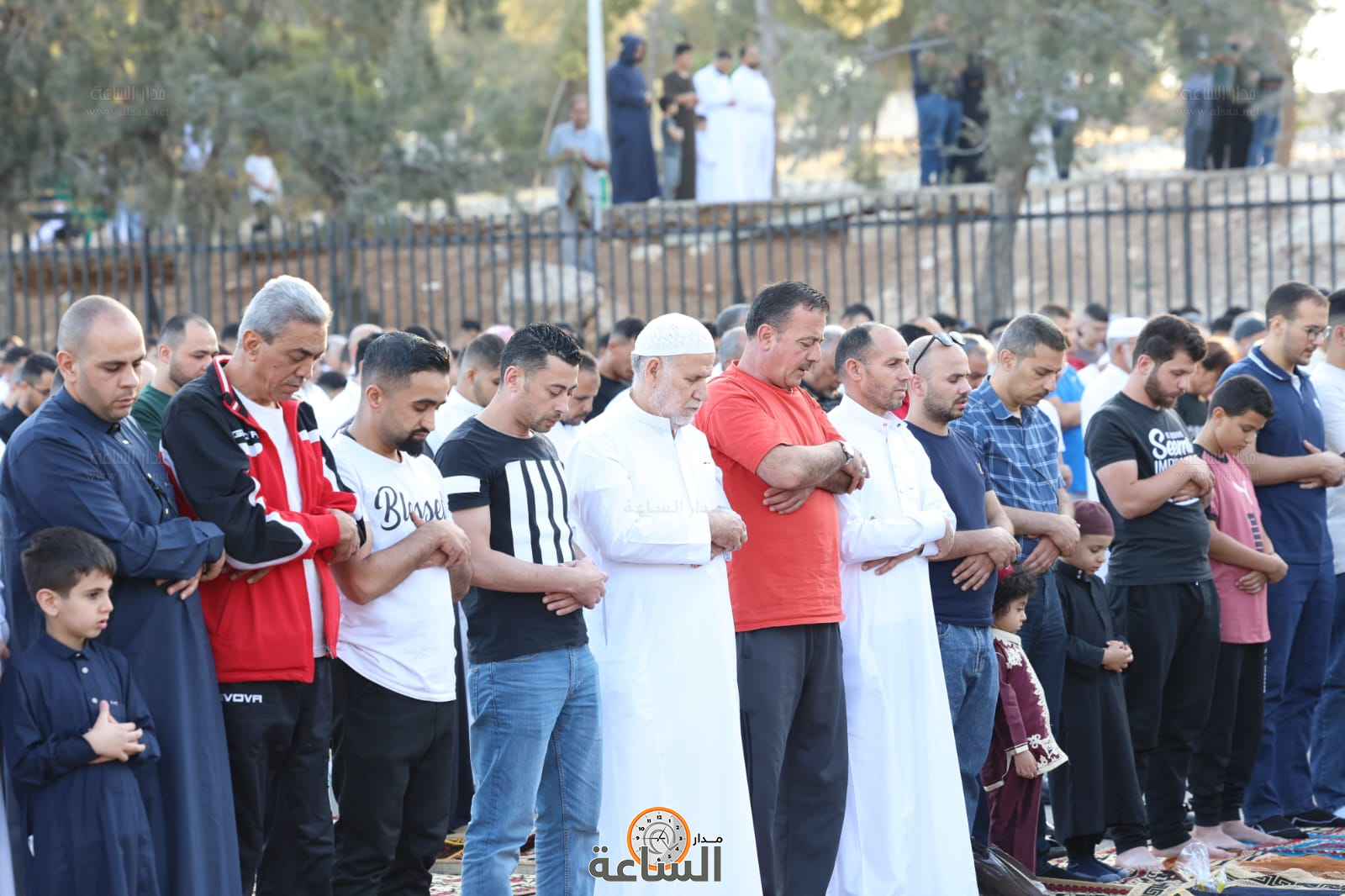 Madar Al-Saa Images 0.5571064923654713