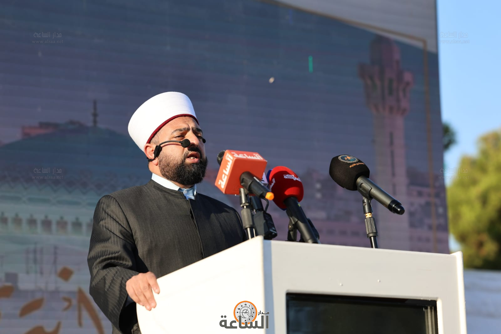 Madar Al-Saa Images 0.799231554578938