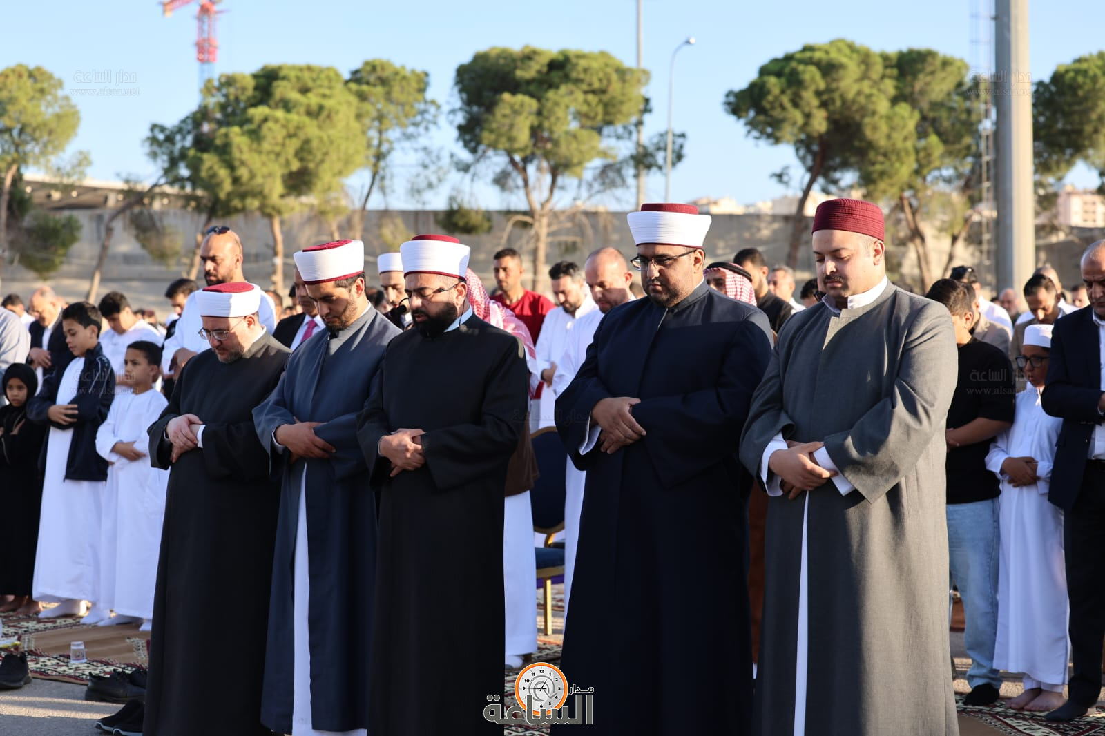 Madar Al-Saa Images 0.8300023857662329