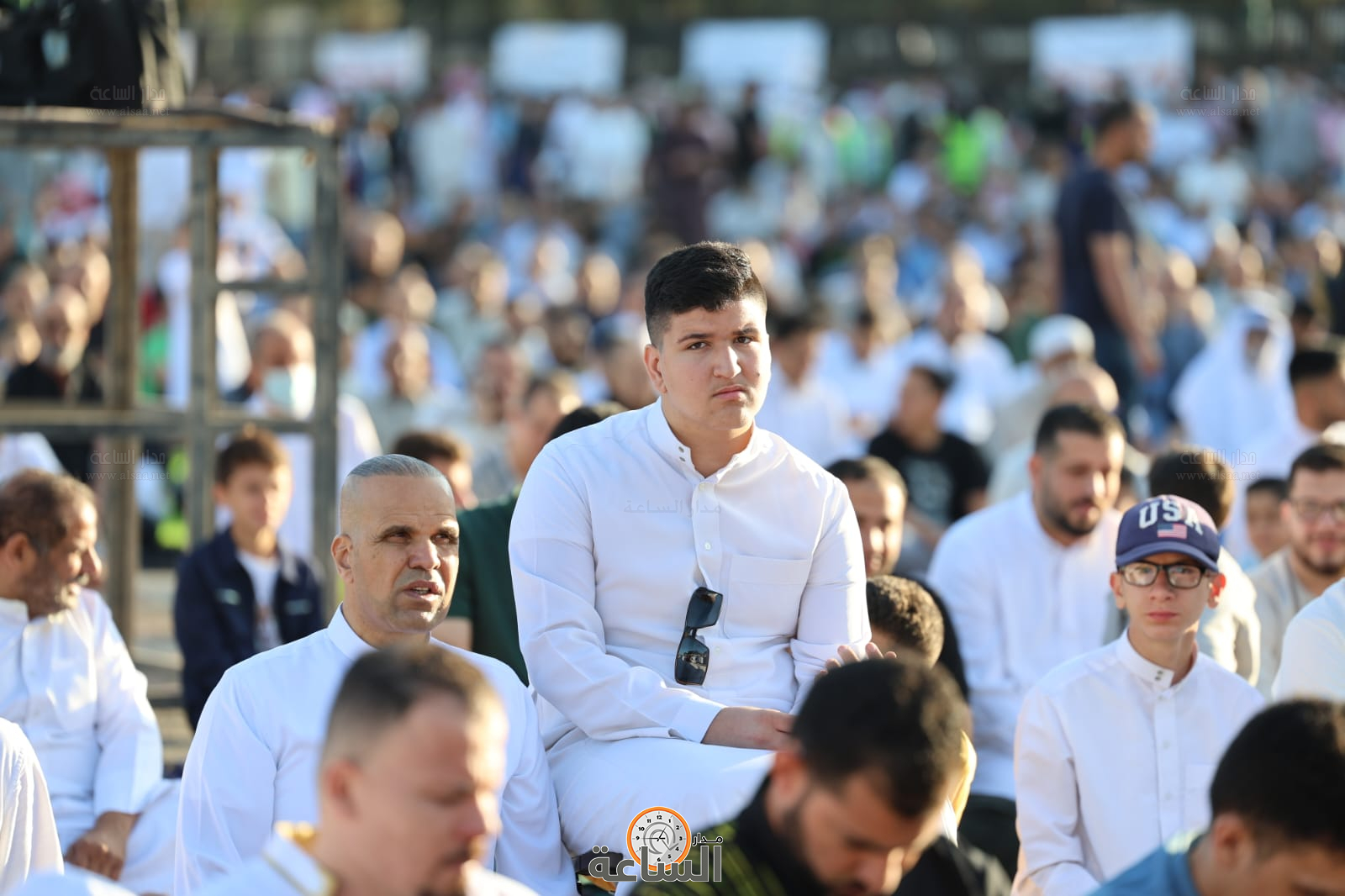 Madar Al-Saa Images 0.3281134871376763